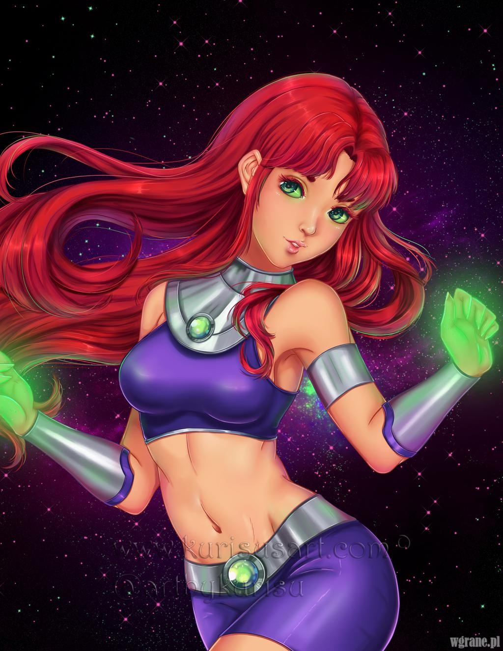 August starfire